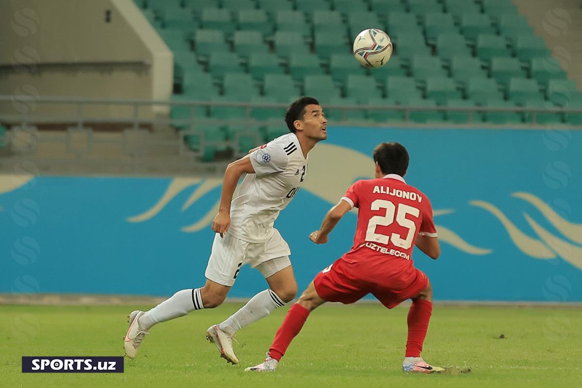 17.08.2020 AGMK 3-1 Lokomotiv